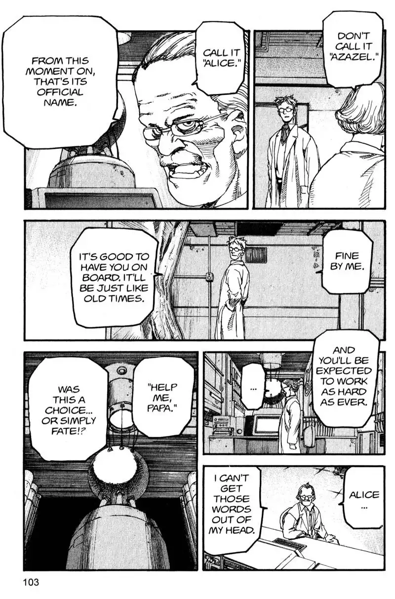 Project Arms Chapter 149 7